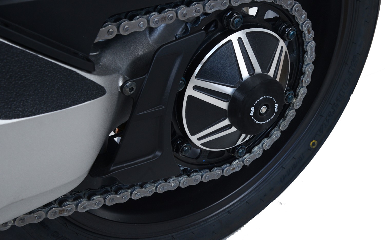 R&G Racing Rear Spindle Blanking Plates (pair) for Honda CB1000R / CB1000R+ '18-'20 R&G Racing Rear Spindle Blanking Plates (pair) for Honda CB1000R / CB1000R+ '18-'20